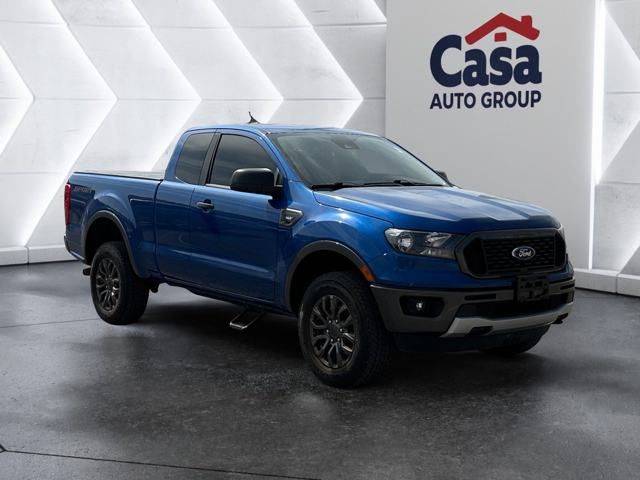 2020 Ford Ranger XLT — Pickup Truck — 77,908 mi — El Paso, TX
