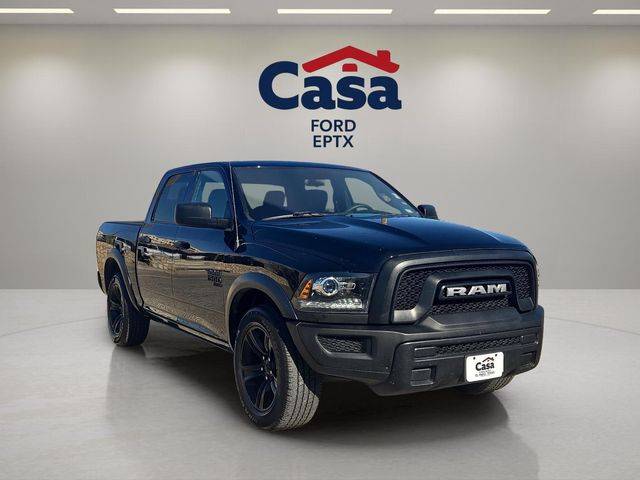 2024 Ram 1500 Classic Warlock — Pickup Truck — 59,043 mi — El Paso, TX