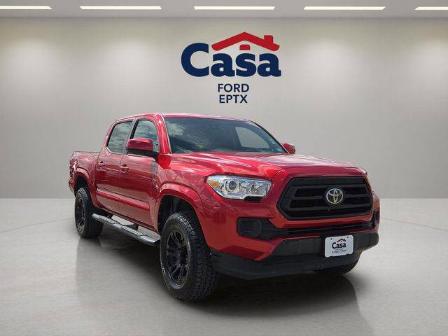 2022 Toyota Tacoma SR — Pickup Truck — 55,216 mi — El Paso, TX