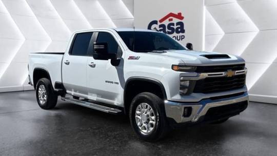 2024 Chevrolet Silverado 2500HD LT