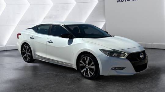 2017 Nissan Maxima S — Sedan — 95,202 mi — El Paso, TX
