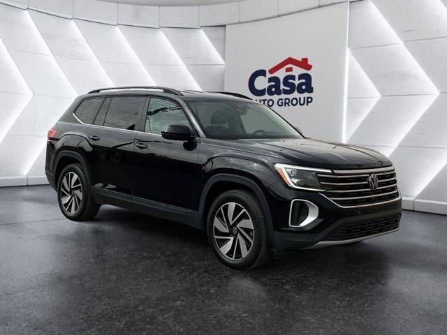 2024 Volkswagen Atlas SE with Technology — SUV — 31,890 mi — El Paso, TX