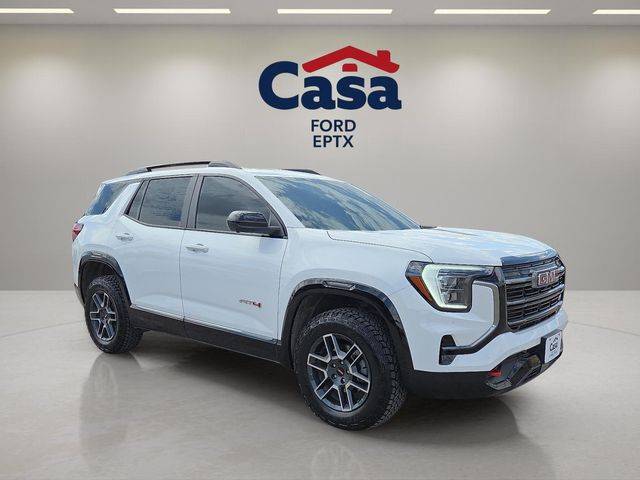 2026 GMC Terrain AT4 — SUV — 4,767 mi — El Paso, TX