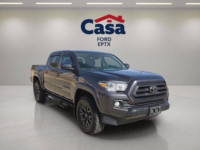 2023 Toyota Tacoma SR5 — Pickup Truck — 17,221 mi — El Paso, TX