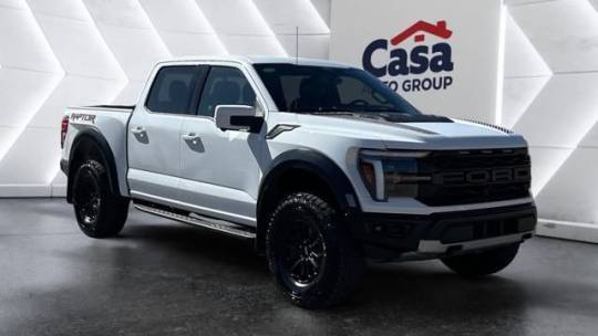 2024 Ford F-150 Raptor — Pickup Truck — 7,193 mi — El Paso, TX