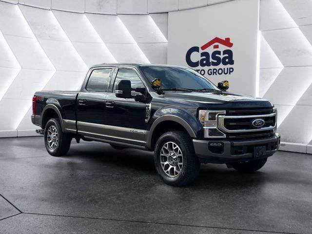 2021 Ford Super Duty F-250 King Ranch — Pickup Truck — 127,494 mi — El Paso, TX