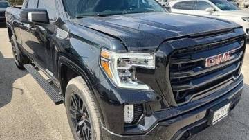 2022 GMC Sierra 1500 Limited Elevation — Pickup Truck — 34,295 mi — El Paso, TX