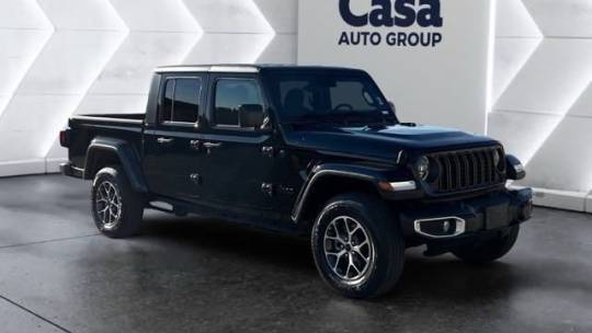 2024 Jeep Gladiator Sport S — Pickup Truck — 760 mi — El Paso, TX
