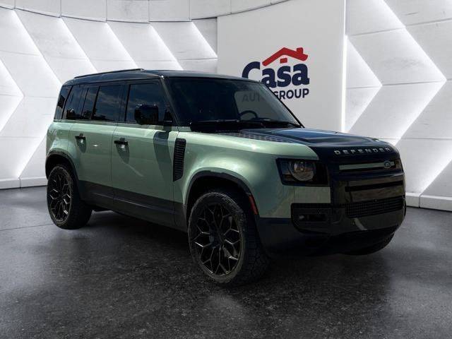 2023 Land Rover Defender 75th Edition — SUV — 21,479 mi — El Paso, TX
