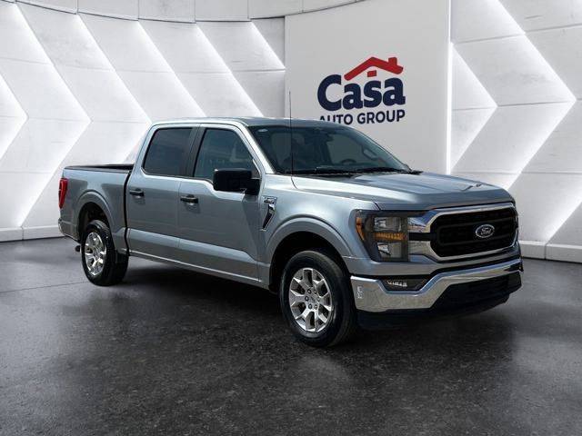 2023 Ford F-150 XLT — Pickup Truck — 51,436 mi — El Paso, TX