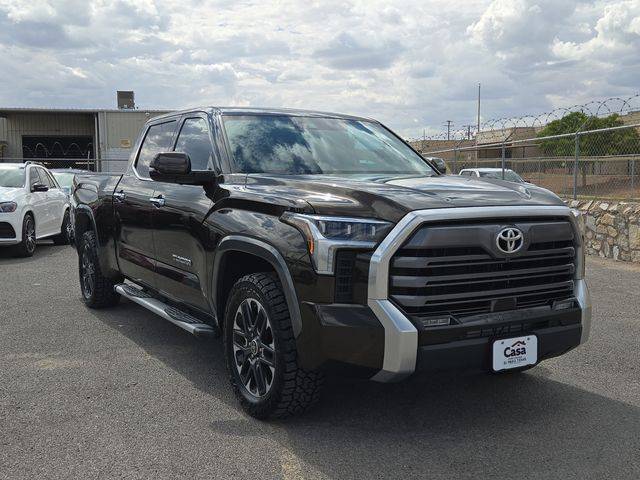 2022 Toyota Tundra Limited — Pickup Truck — 39,526 mi — El Paso, TX