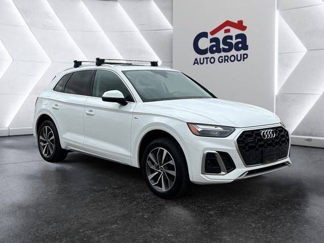 2024 Audi Q5 Premium Plus — SUV — 38,728 mi — El Paso, TX