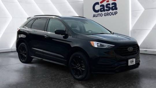 2022 Ford Edge SE — SUV — 19,953 mi — El Paso, TX