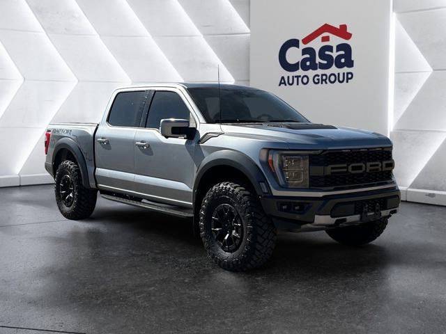 2023 Ford F-150 Raptor — Pickup Truck — 49,399 mi — El Paso, TX
