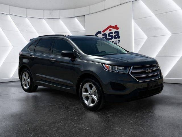 2018 Ford Edge SE — SUV — 92,176 mi — El Paso, TX