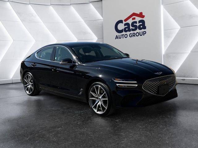2023 Genesis G70 2.0T — Sedan — 32,124 mi — El Paso, TX