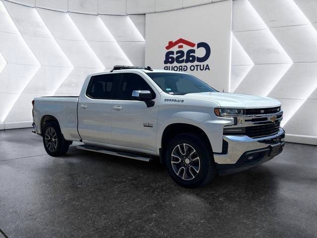 2022 Chevrolet Silverado 1500 LTD LT — Pickup Truck — 29,665 mi — El Paso, TX