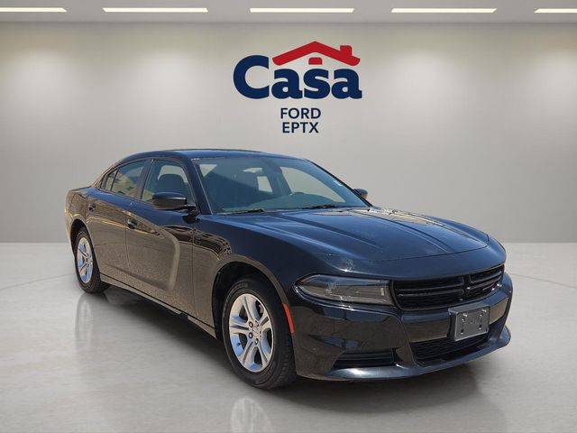 2023 Dodge Charger SXT — Sedan — 57,759 mi — El Paso, TX