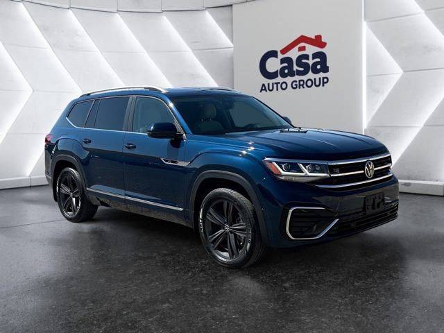 2022 Volkswagen Atlas SEL R-Line — SUV — 40,777 mi — El Paso, TX