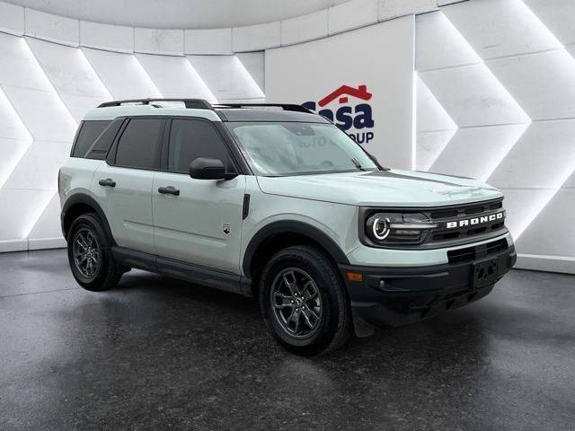 2024 Ford Bronco Sport Big Bend — SUV — 3,256 mi — El Paso, TX