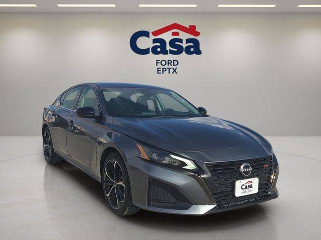 2023 Nissan Altima SR — Sedan — 56,258 mi — El Paso, TX