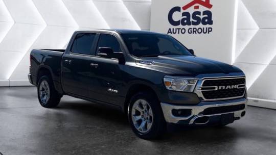 2022 Ram 1500 Lone Star — Pickup Truck — 54,662 mi — El Paso, TX