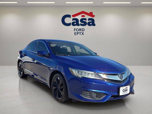2017 Acura ILX Premium Package — Sedan — 81,477 mi — El Paso, TX