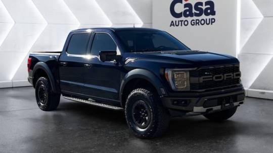 2023 Ford F-150 Raptor — Pickup Truck — 66,035 mi — El Paso, TX