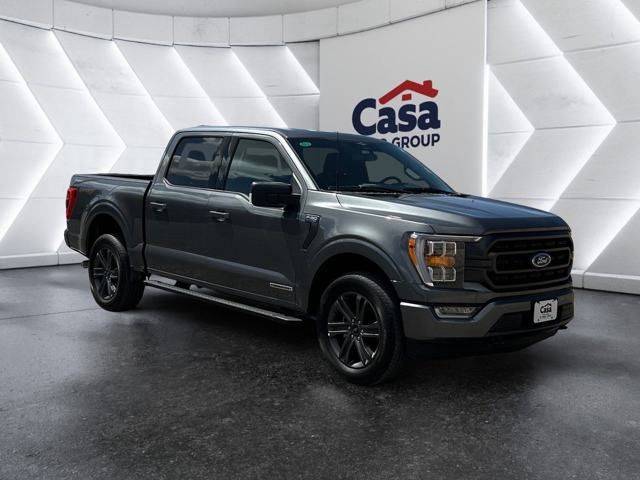 2023 Ford F-150 XLT — Pickup Truck — 15,391 mi — El Paso, TX