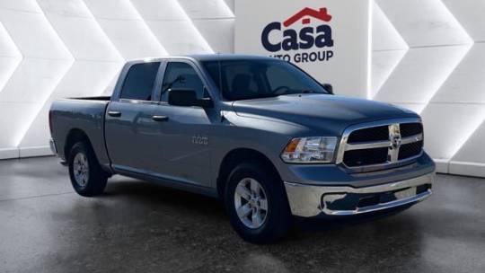 2022 Ram 1500 Classic SLT — Pickup Truck — 47,983 mi — El Paso, TX