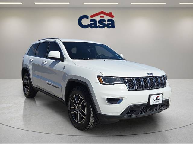 2020 Jeep Grand Cherokee North