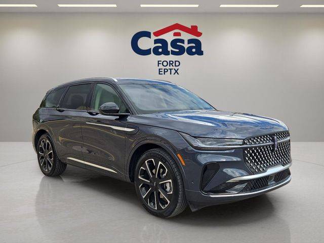 2024 Lincoln Nautilus Reserve — SUV — 3,400 mi — El Paso, TX