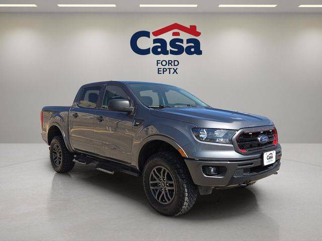 2023 Ford Ranger XLT — Pickup Truck — 21,949 mi — El Paso, TX