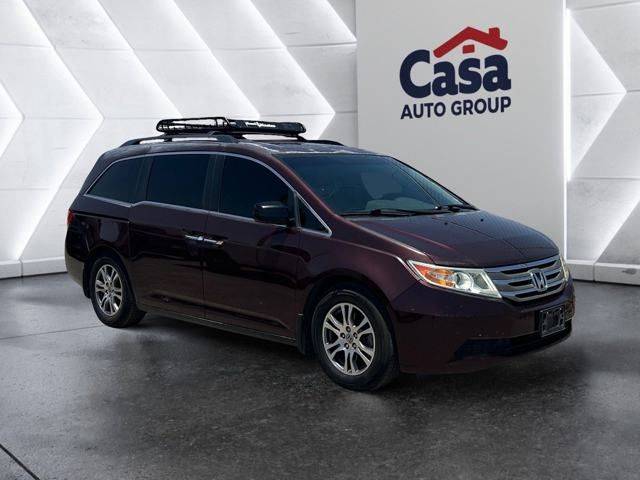 2012 Honda Odyssey EX-L — Minivan — 174,600 mi — El Paso, TX