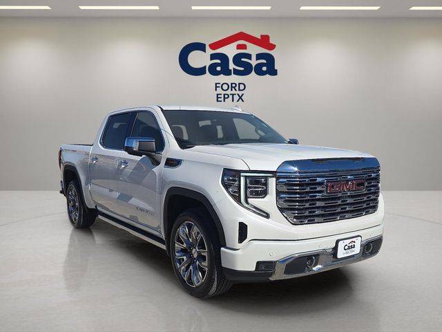 2023 GMC Sierra 1500 Denali — Pickup Truck — 28,728 mi — El Paso, TX