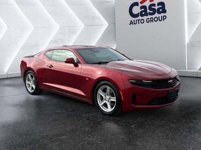 2023 Chevrolet Camaro 1LT — Coupe — 38,010 mi — El Paso, TX