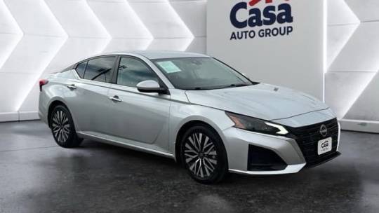 2023 Nissan Altima SV — Sedan — 21,168 mi — El Paso, TX