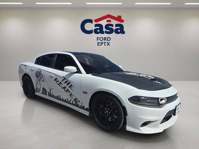2019 Dodge Charger Scat Pack — Sedan — 65,026 mi — El Paso, TX