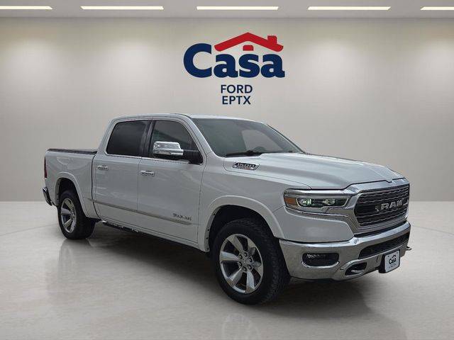 2022 Ram 1500 Limited — Pickup Truck — 62,079 mi — El Paso, TX