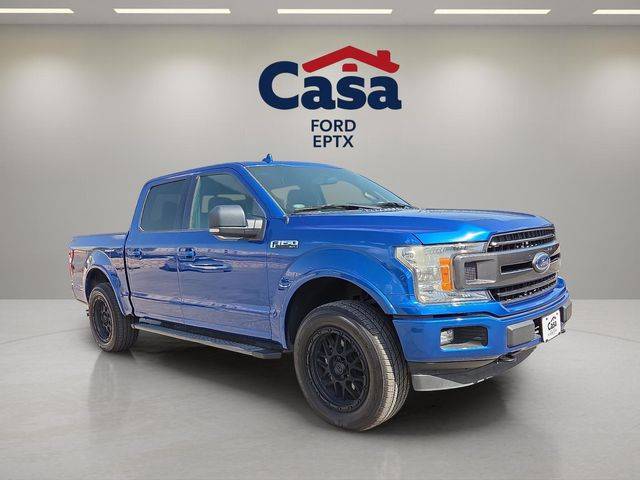 2018 Ford F-150 XLT — Pickup Truck — 64,552 mi — El Paso, TX