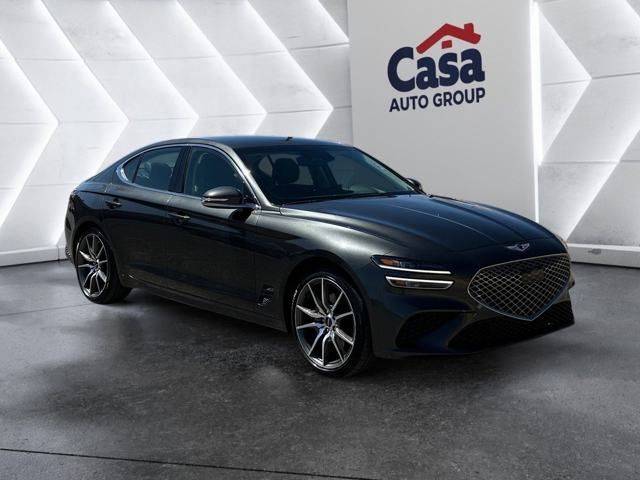 2023 Genesis G70 2.0T — Sedan — 32,843 mi — El Paso, TX