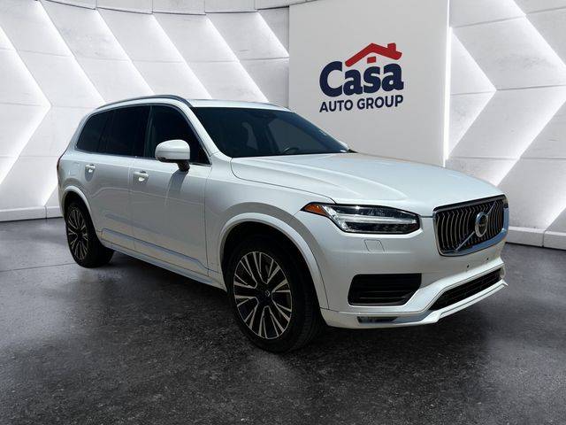 2022 Volvo XC90 Momentum — SUV — 51,640 mi — El Paso, TX
