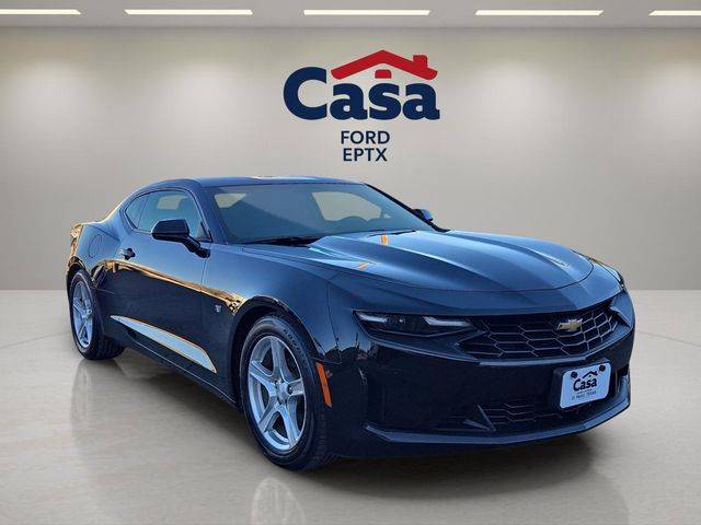 2023 Chevrolet Camaro 1LT — Coupe — 39,417 mi — El Paso, TX