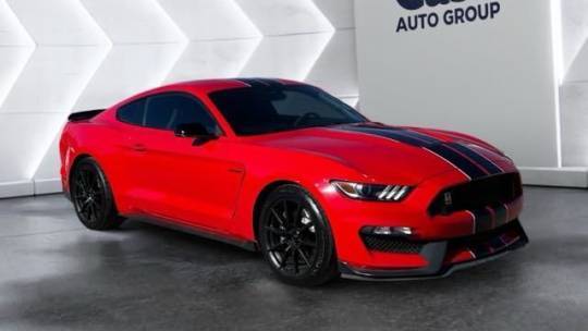 2018 Ford Mustang Shelby GT350 — Coupe — 28,915 mi — El Paso, TX