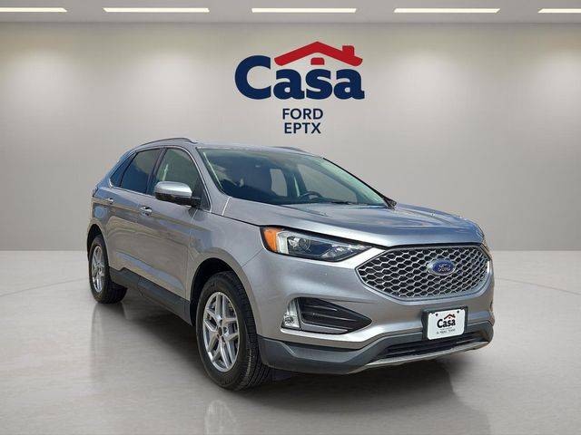 2023 Ford Edge SEL — SUV — 4,010 mi — El Paso, TX
