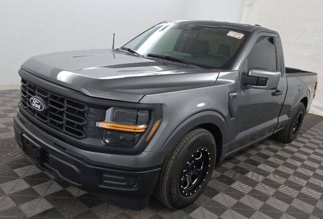 2025 Ford F-150 XL — Pickup Truck — 2,624 mi — El Paso, TX