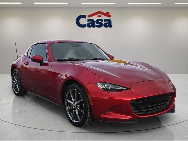 2021 Mazda MX-5 Miata Grand Touring