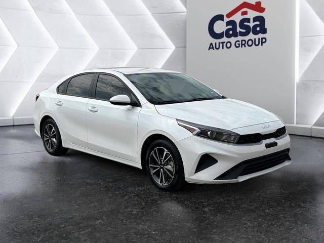 2022 Kia Forte LXS — Sedan — 81,918 mi — El Paso, TX