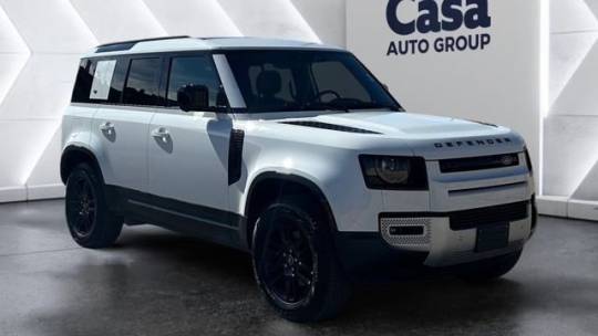 2024 Land Rover Defender S — SUV — 27,152 mi — El Paso, TX