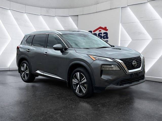 2021 Nissan Rogue SL — SUV — 39,590 mi — El Paso, TX